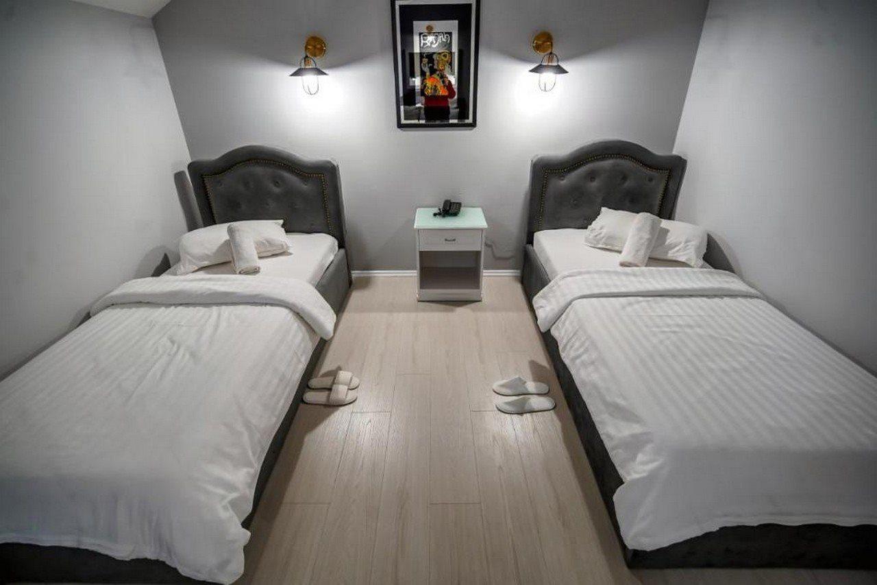 Univers Resort Elbasan Eksteriør bilde