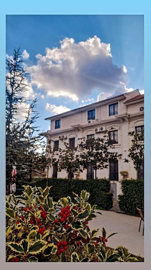Univers Resort Elbasan Eksteriør bilde