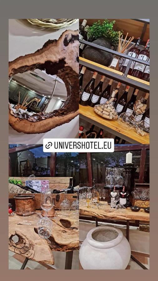 Univers Resort Elbasan Eksteriør bilde
