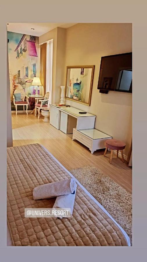 Univers Resort Elbasan Eksteriør bilde