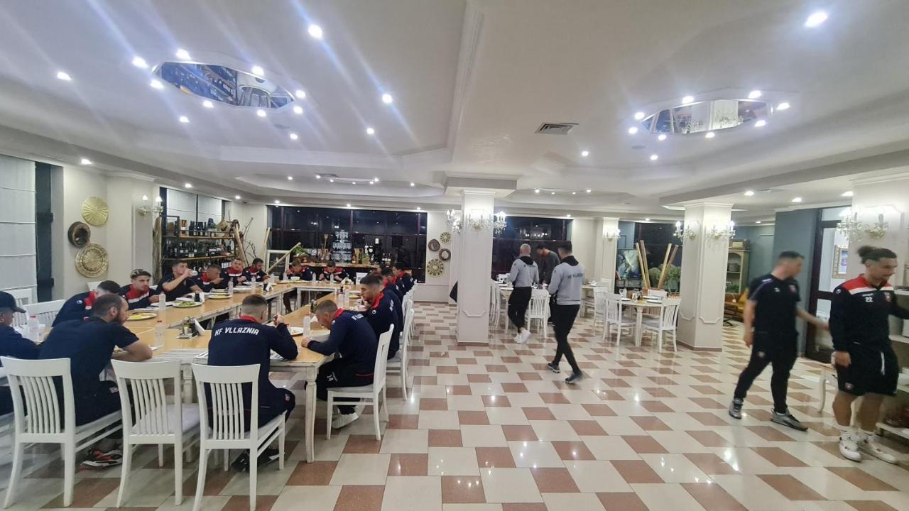 Univers Resort Elbasan Eksteriør bilde