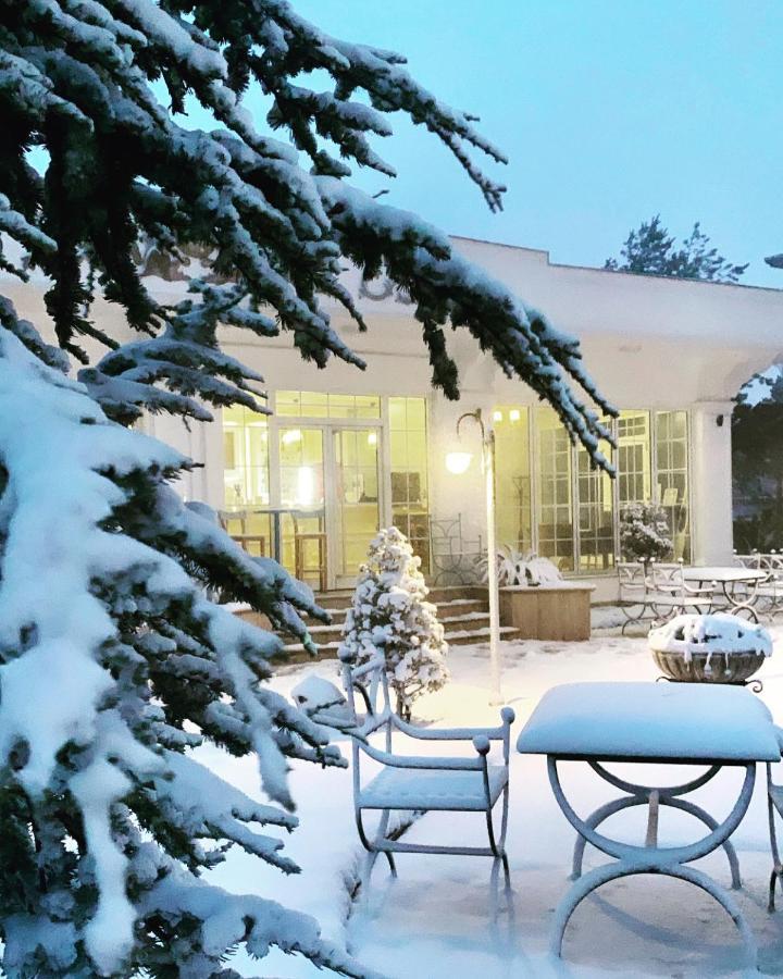 Univers Resort Elbasan Eksteriør bilde