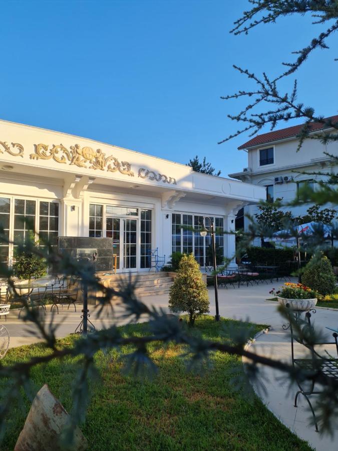 Univers Resort Elbasan Eksteriør bilde