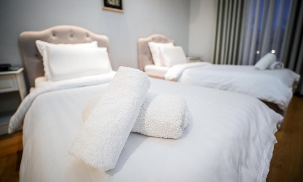 Univers Resort Elbasan Eksteriør bilde