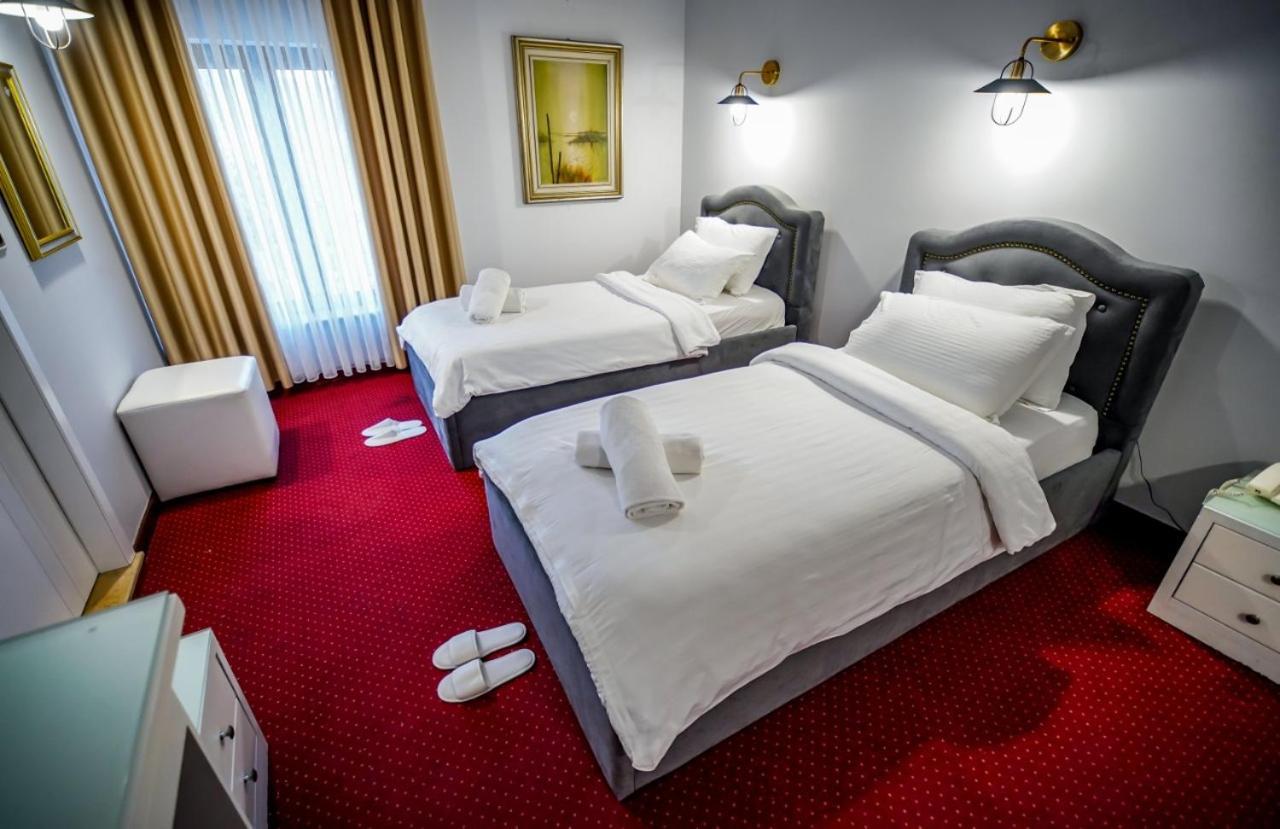 Univers Resort Elbasan Eksteriør bilde