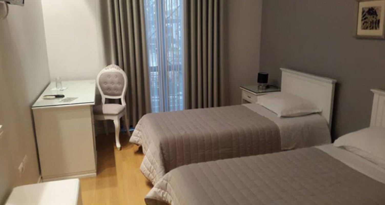 Univers Resort Elbasan Eksteriør bilde