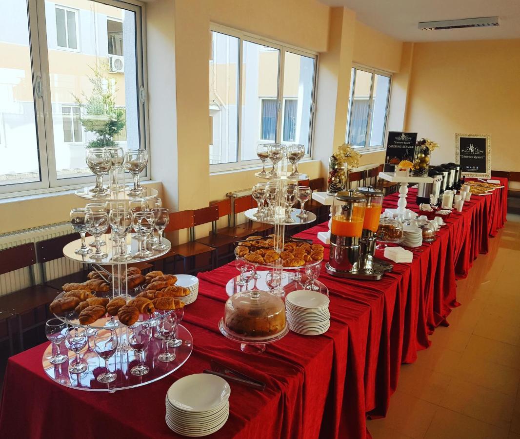 Univers Resort Elbasan Eksteriør bilde