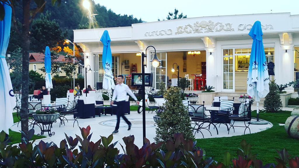 Univers Resort Elbasan Eksteriør bilde