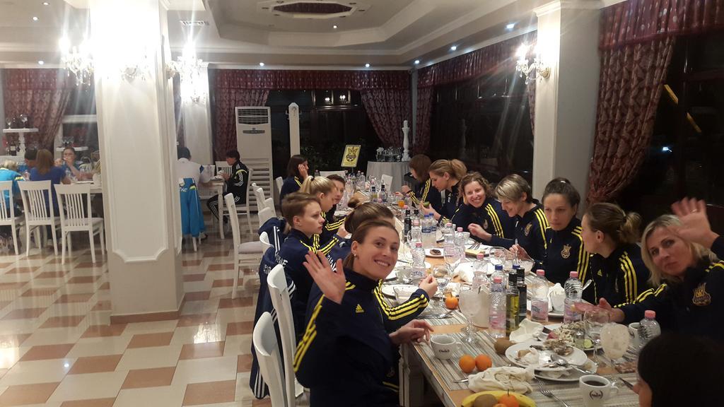 Univers Resort Elbasan Eksteriør bilde