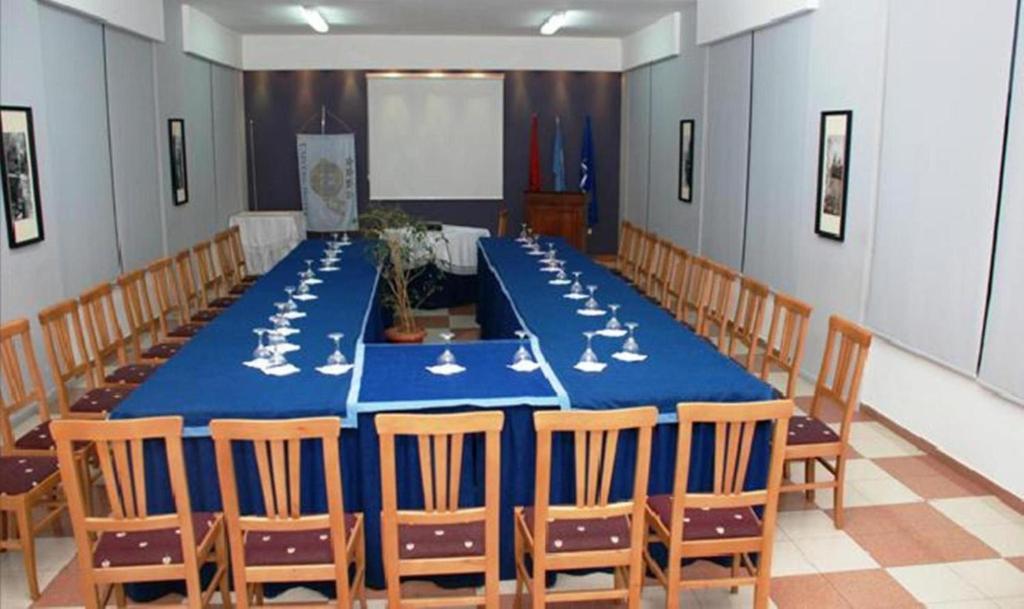Univers Resort Elbasan Eksteriør bilde