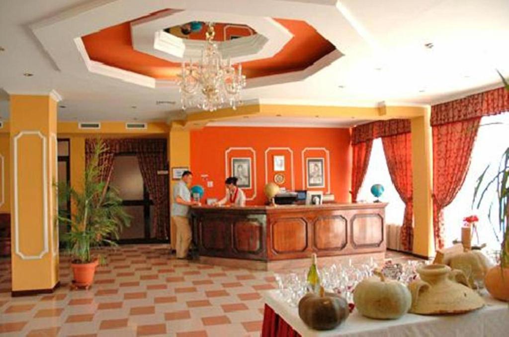 Univers Resort Elbasan Eksteriør bilde