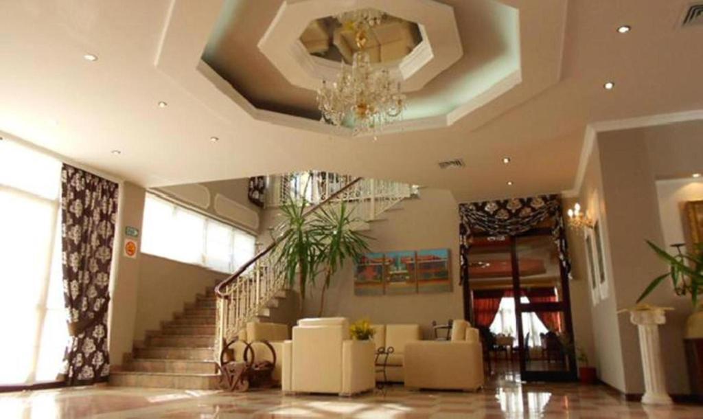 Univers Resort Elbasan Eksteriør bilde