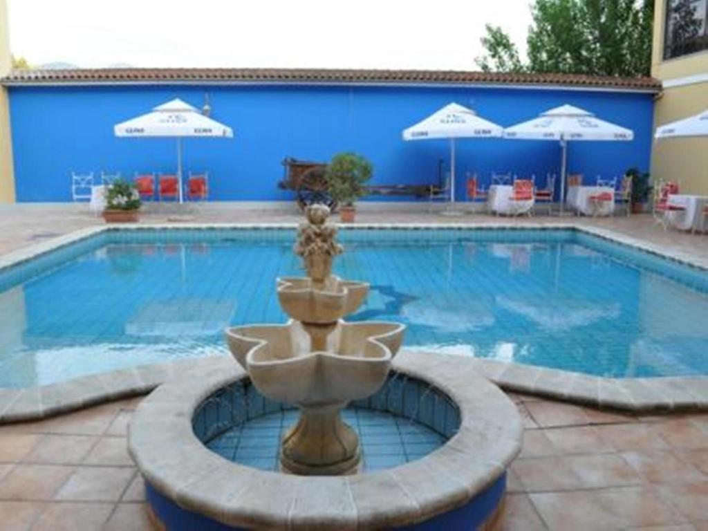 Univers Resort Elbasan Eksteriør bilde