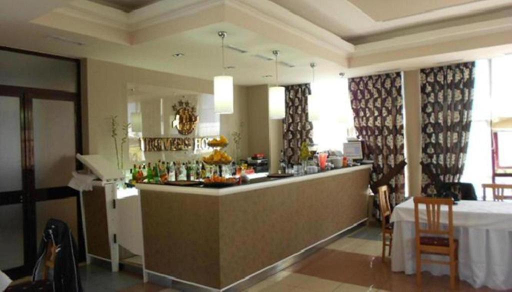 Univers Resort Elbasan Eksteriør bilde
