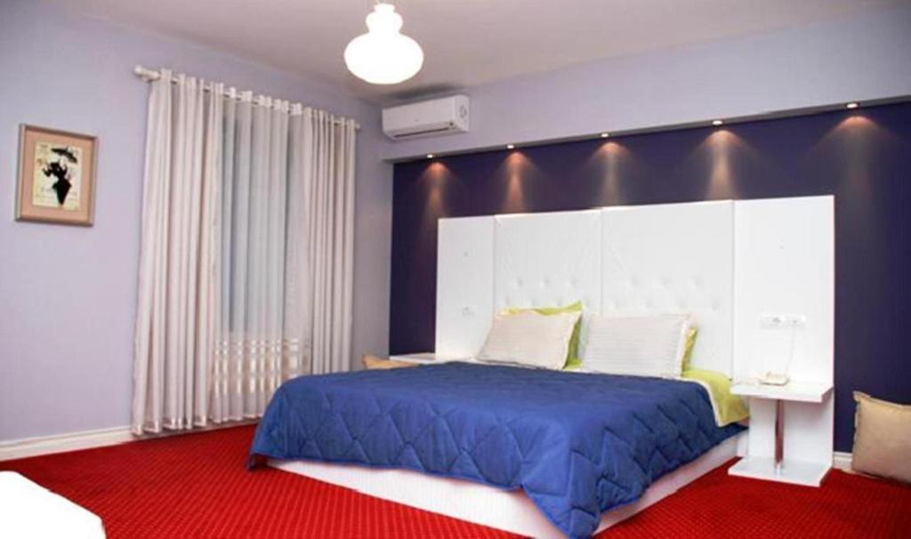 Univers Resort Elbasan Eksteriør bilde