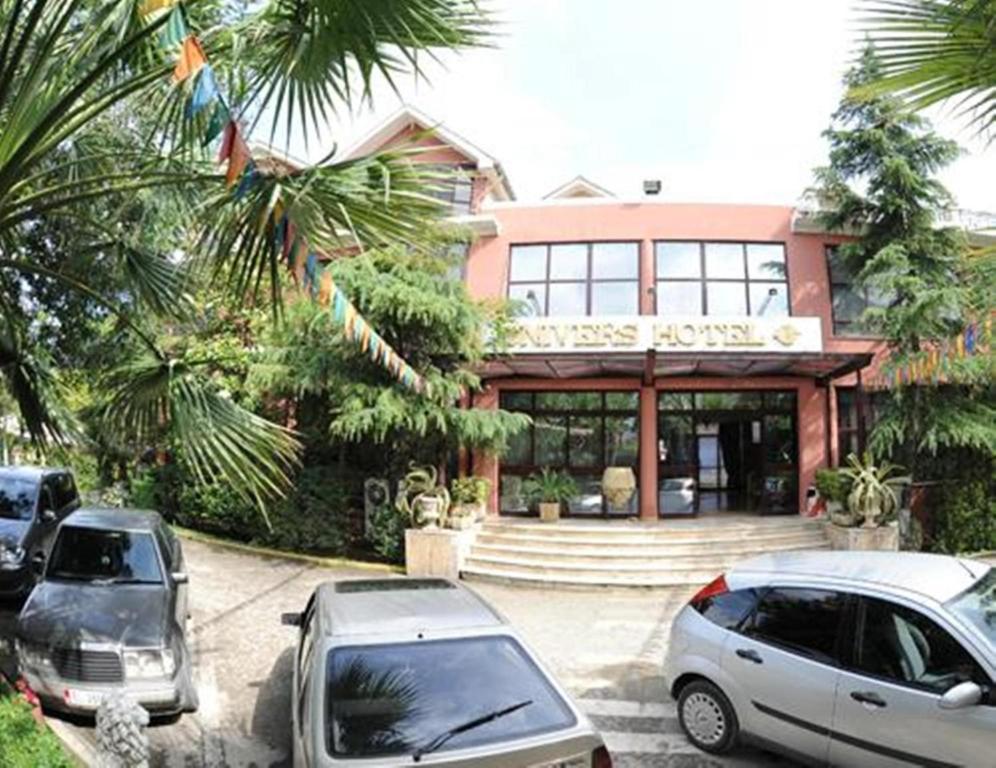 Univers Resort Elbasan Eksteriør bilde