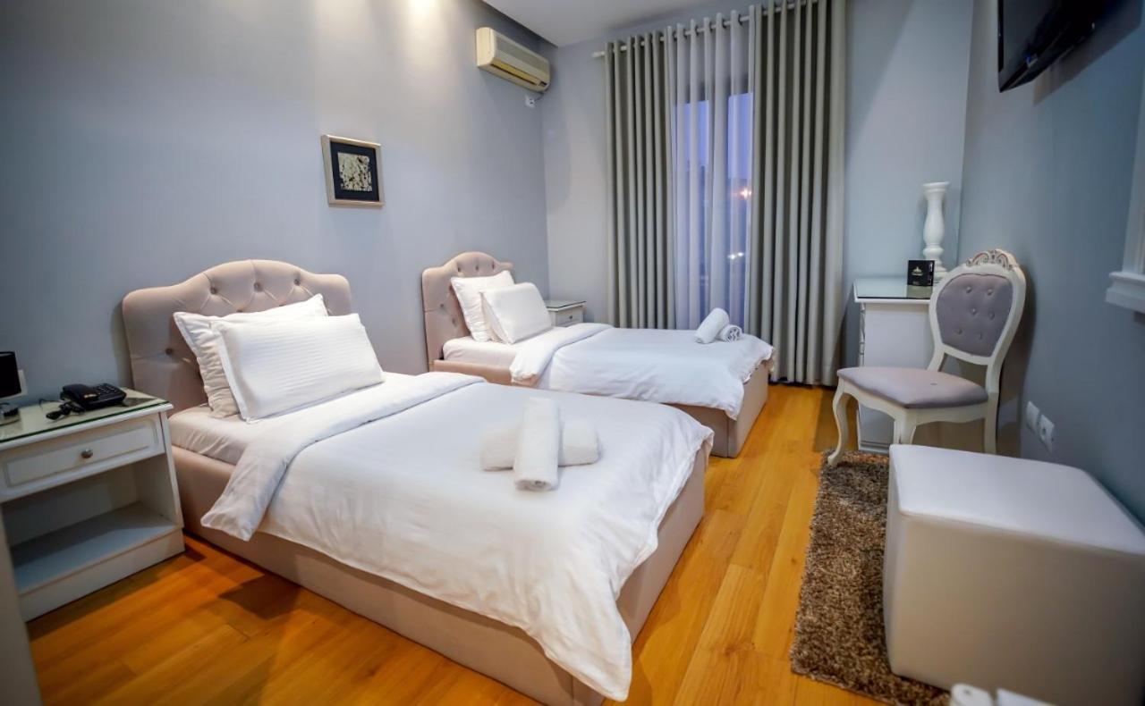 Univers Resort Elbasan Eksteriør bilde