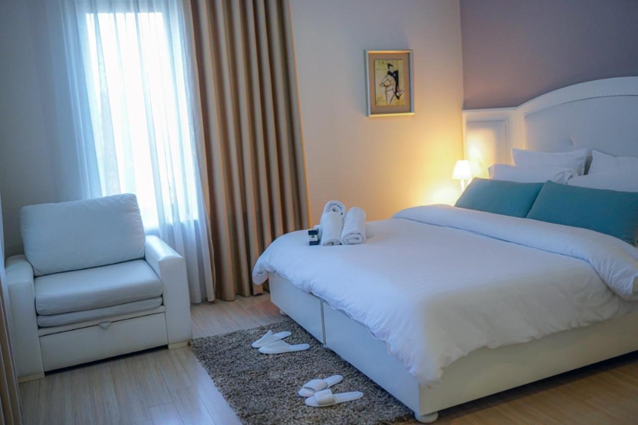 Univers Resort Elbasan Eksteriør bilde