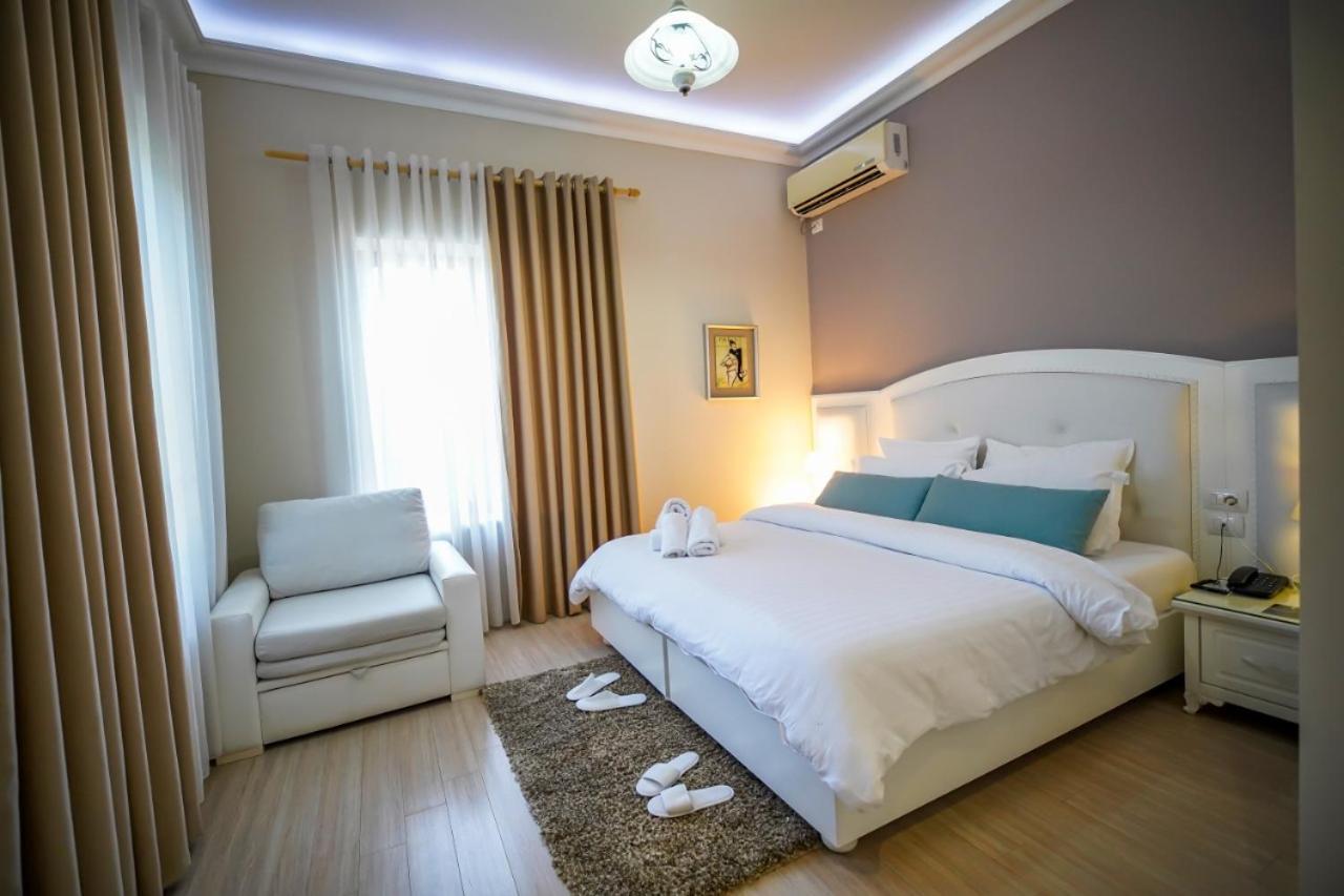 Univers Resort Elbasan Eksteriør bilde